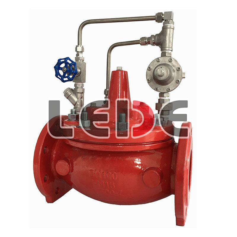 消防管件安裝技術使用于消防行業的必然